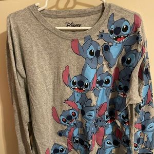 Women’s Stitch long sleeve shirt